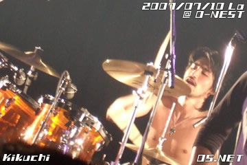 2007/07/10 Lo@O-NEST：Kikuchi
