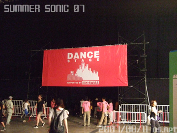 Summer Sonic'07